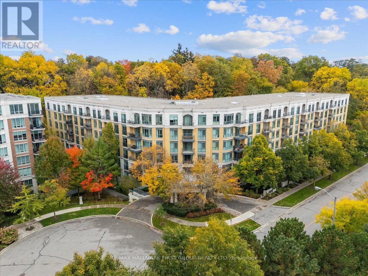 117 - 11 WILLIAM CARSON CRESCENT, Toronto, Ontario