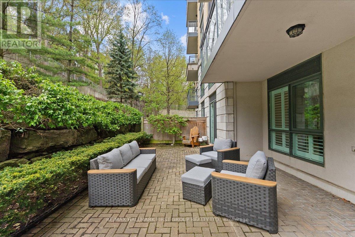 117 - 11 William Carson Crescent, Toronto, Ontario  M2P 2G1 - Photo 29 - C13127632