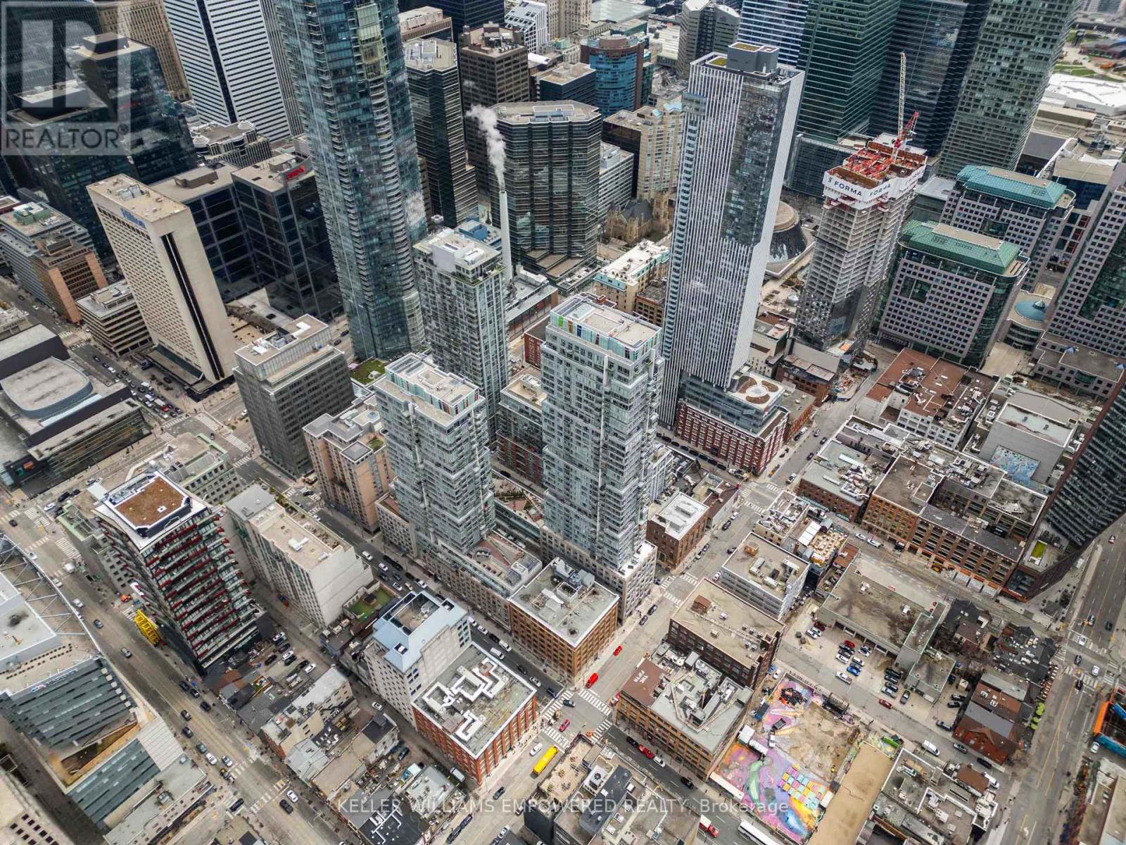 314 - 30 Nelson Street, Toronto, Ontario  M5V 0H5 - Photo 3 - C13127646