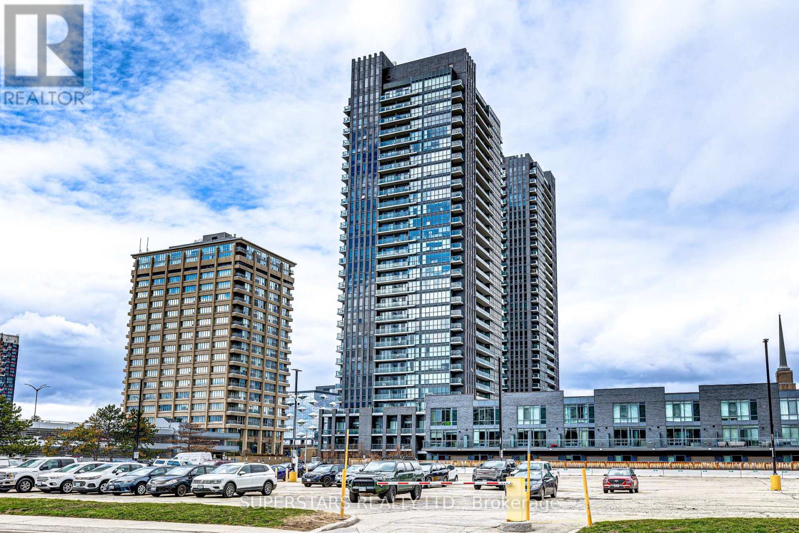 509 - 2 Sonic Way, Toronto, Ontario  M3C 0P2 - Photo 1 - C13127704