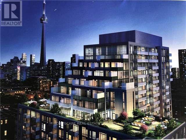 LPH27 - 525 ADELAIDE STREET, Toronto, Ontario