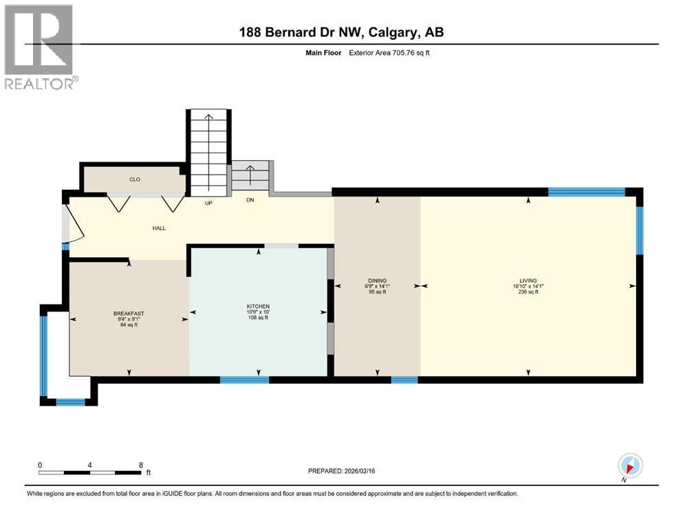 188 Bernard Drive NW, Calgary, Alberta  T3K 2B7 - Photo 44 - A2287043