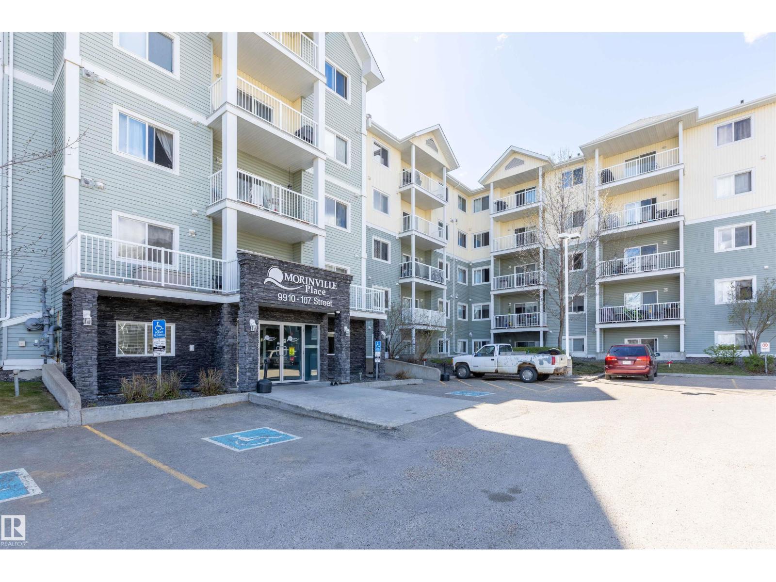 #224 9910 107 St, Morinville, Alberta  T8R 0A3 - Photo 2 - E4487629