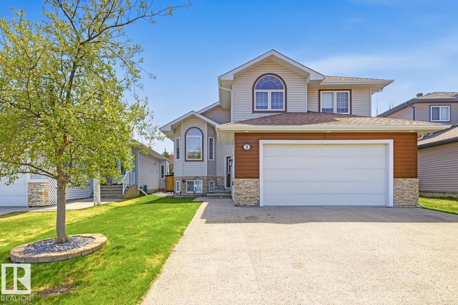 9 DANFIELD PL, spruce grove, Alberta