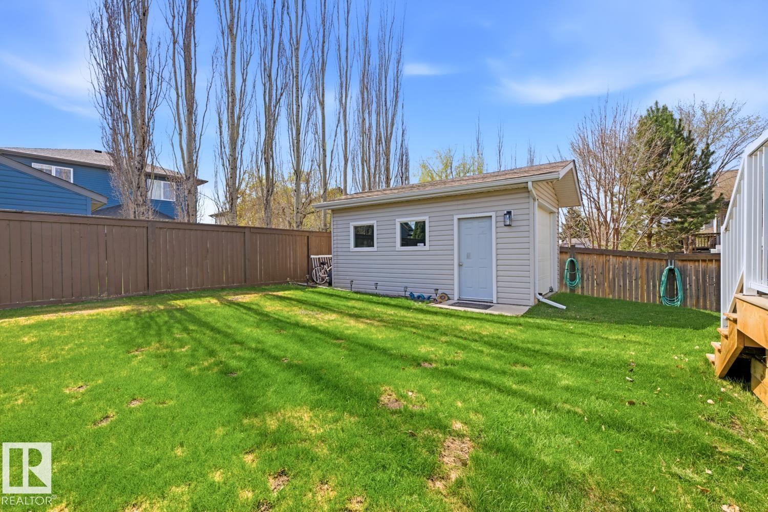 9 Danfield Pl, Spruce Grove, Alberta  T7X 0A3 - Photo 46 - E4487638