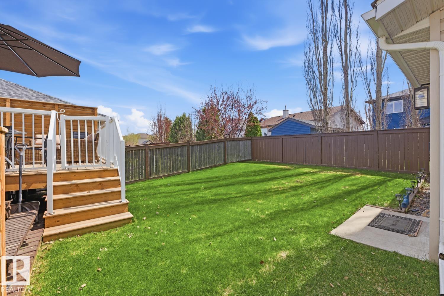 9 Danfield Pl, Spruce Grove, Alberta  T7X 0A3 - Photo 47 - E4487638