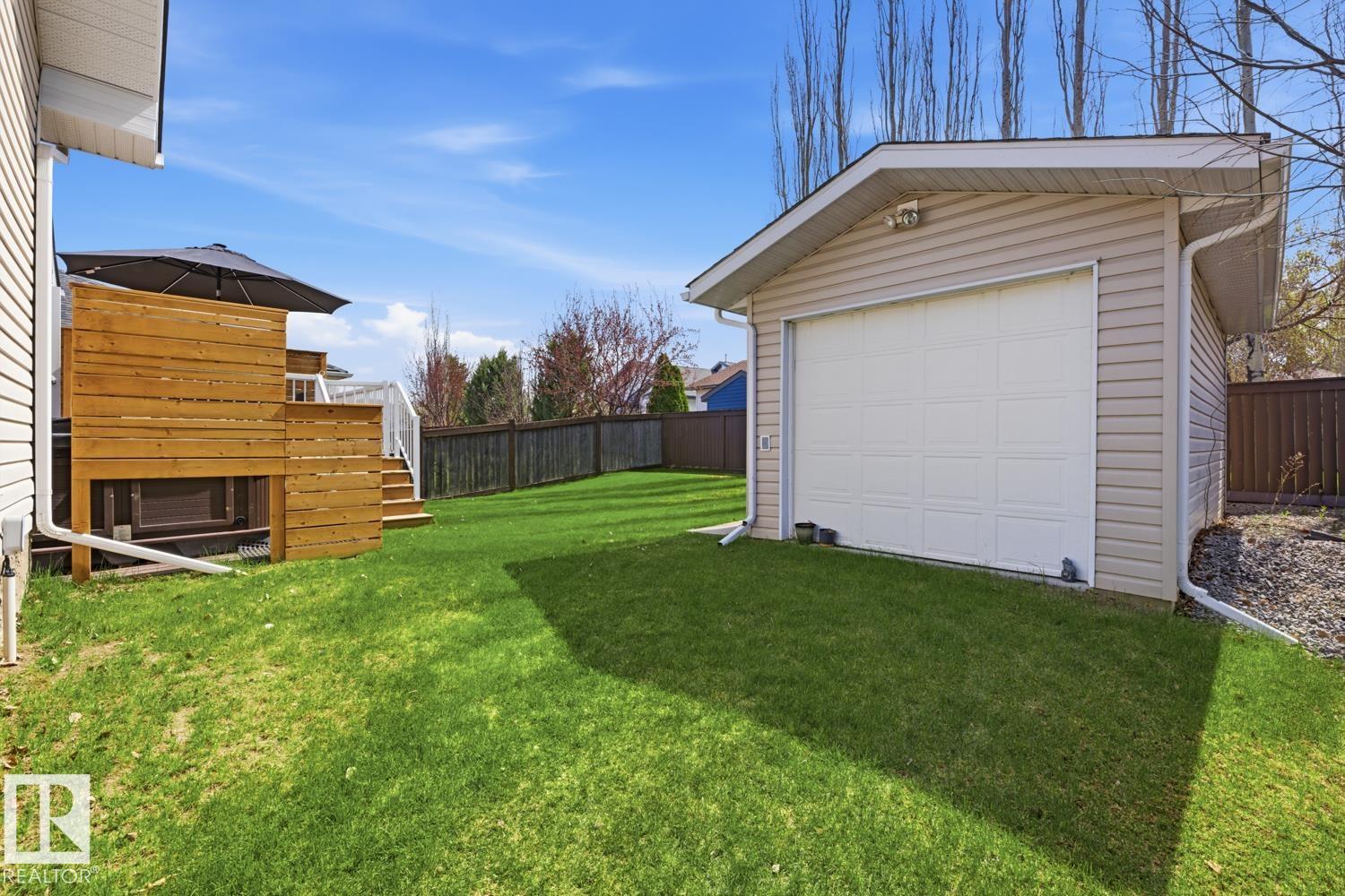 9 Danfield Pl, Spruce Grove, Alberta  T7X 0A3 - Photo 49 - E4487638