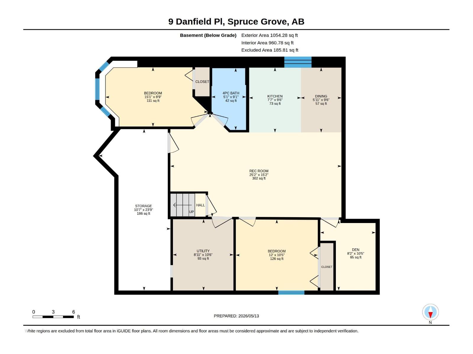 9 Danfield Pl, Spruce Grove, Alberta  T7X 0A3 - Photo 52 - E4487638