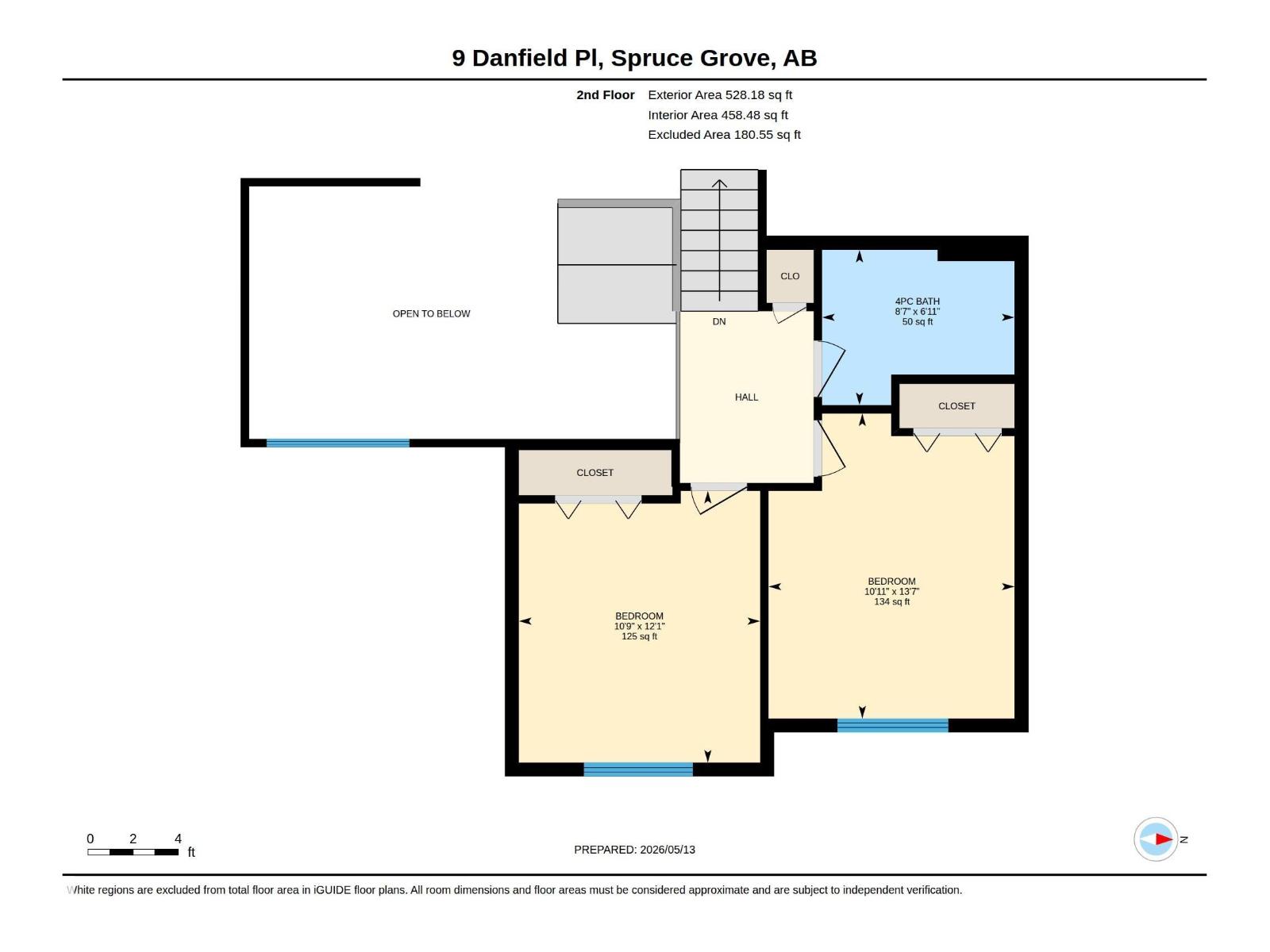 9 Danfield Pl, Spruce Grove, Alberta  T7X 0A3 - Photo 53 - E4487638