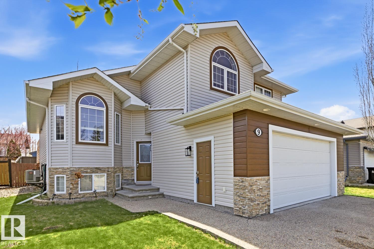 9 Danfield Pl, Spruce Grove, Alberta  T7X 0A3 - Photo 54 - E4487638
