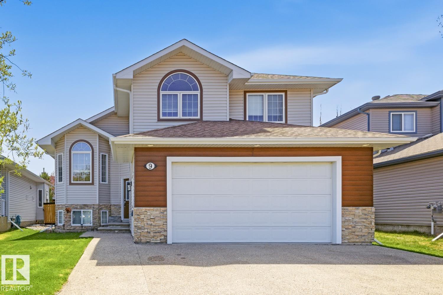 9 Danfield Pl, Spruce Grove, Alberta  T7X 0A3 - Photo 55 - E4487638