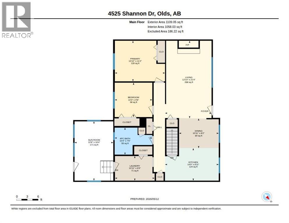 4525 Shannon Drive, Olds, Alberta  T4H 1C1 - Photo 40 - A2310244