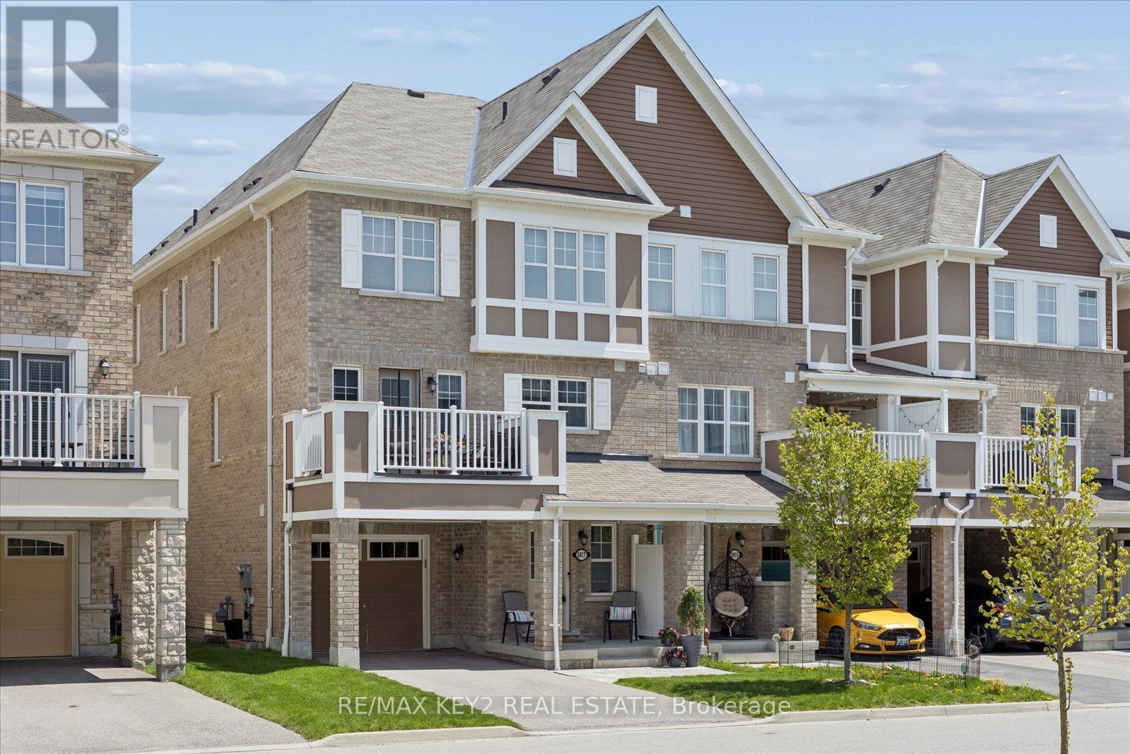 2417 FALL HARVEST CRESCENT, Pickering, Ontario