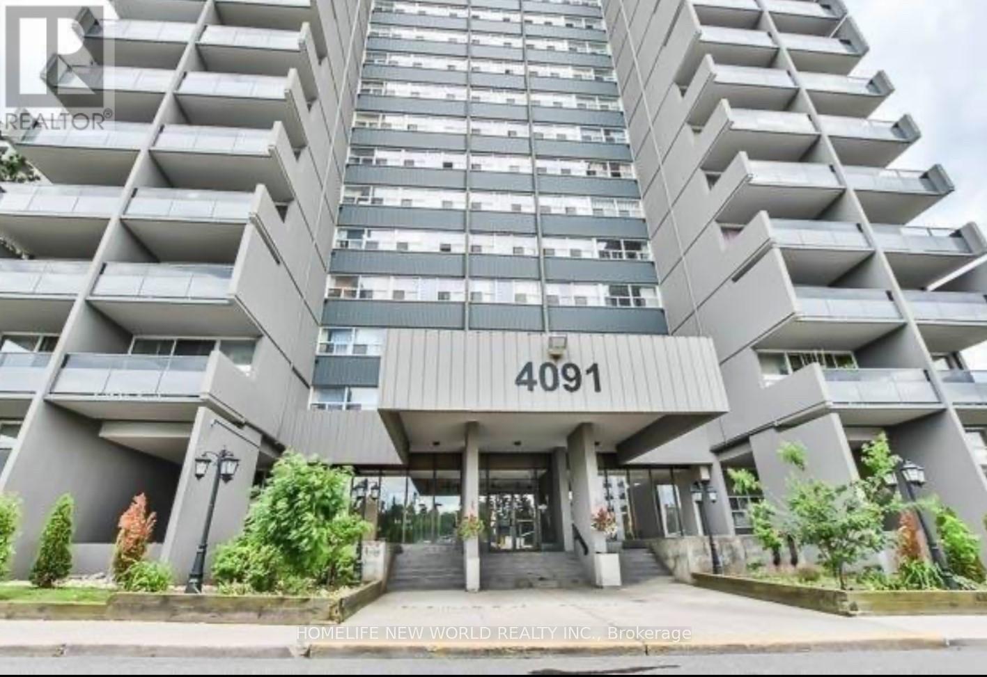 1708 - 4091 SHEPPARD AVENUE E, Toronto, Ontario