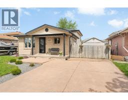 1680 CALDERWOOD, Windsor, Ontario