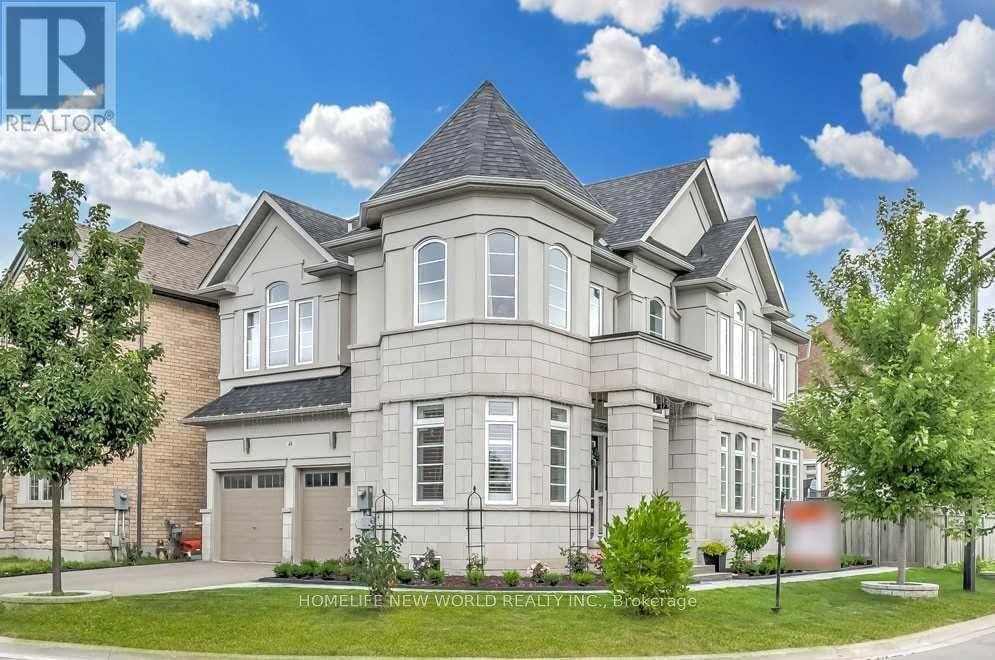 48 Roy Harper Avenue, Aurora, Ontario  L4G 0V4 - Photo 1 - N13127526