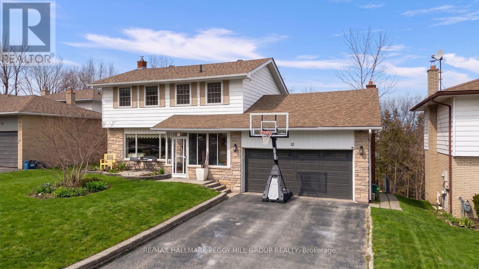 12 PEACOCK LANE, barrie (allandale heights), Ontario