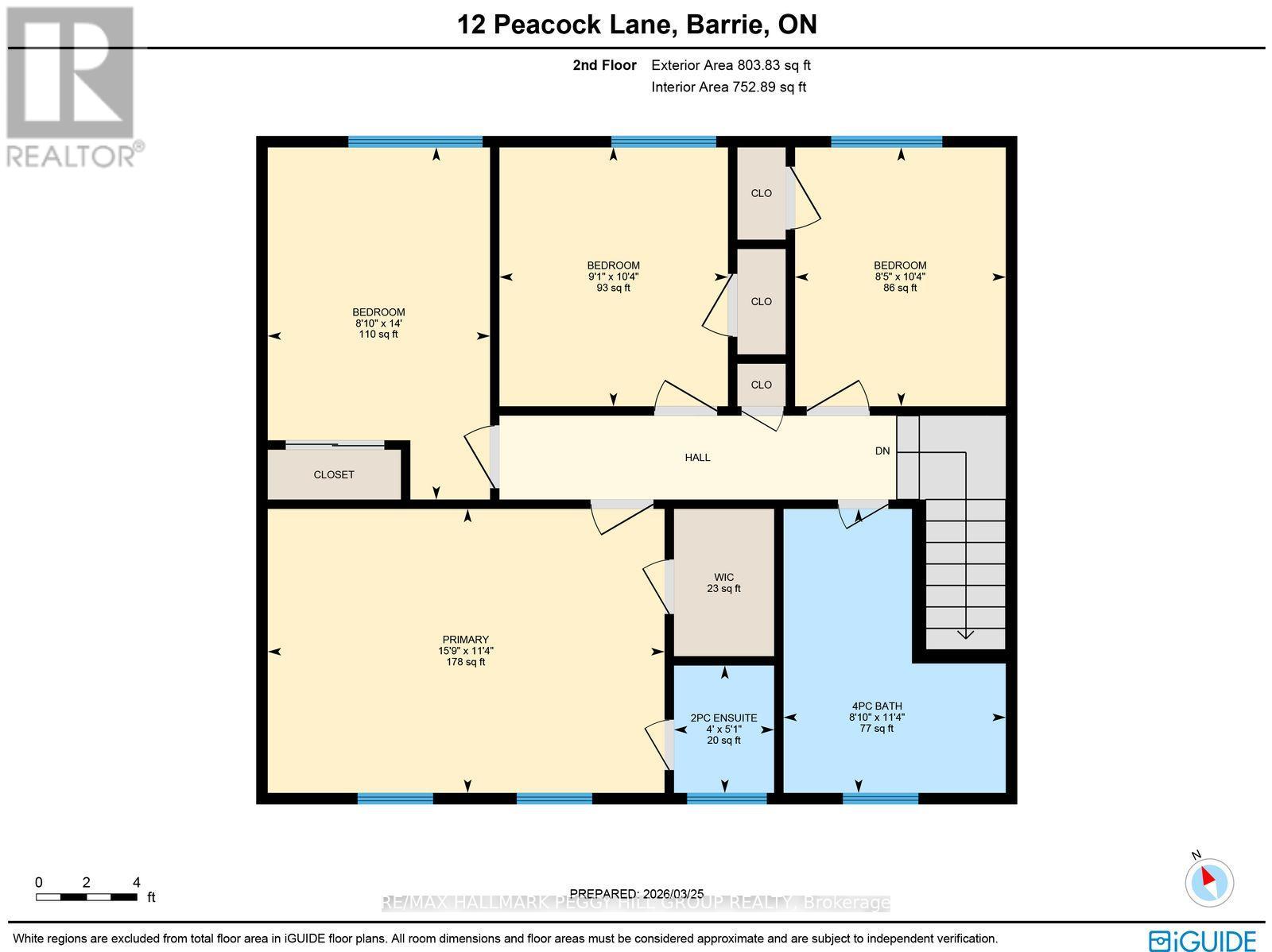 12 Peacock Lane, Barrie (Allandale Heights), Ontario  L4N 3R5 - Photo 22 - S13127322