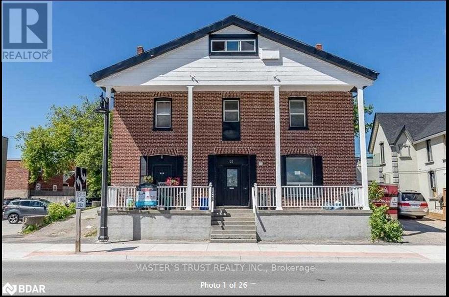 201 - 27 FRONT STREET N