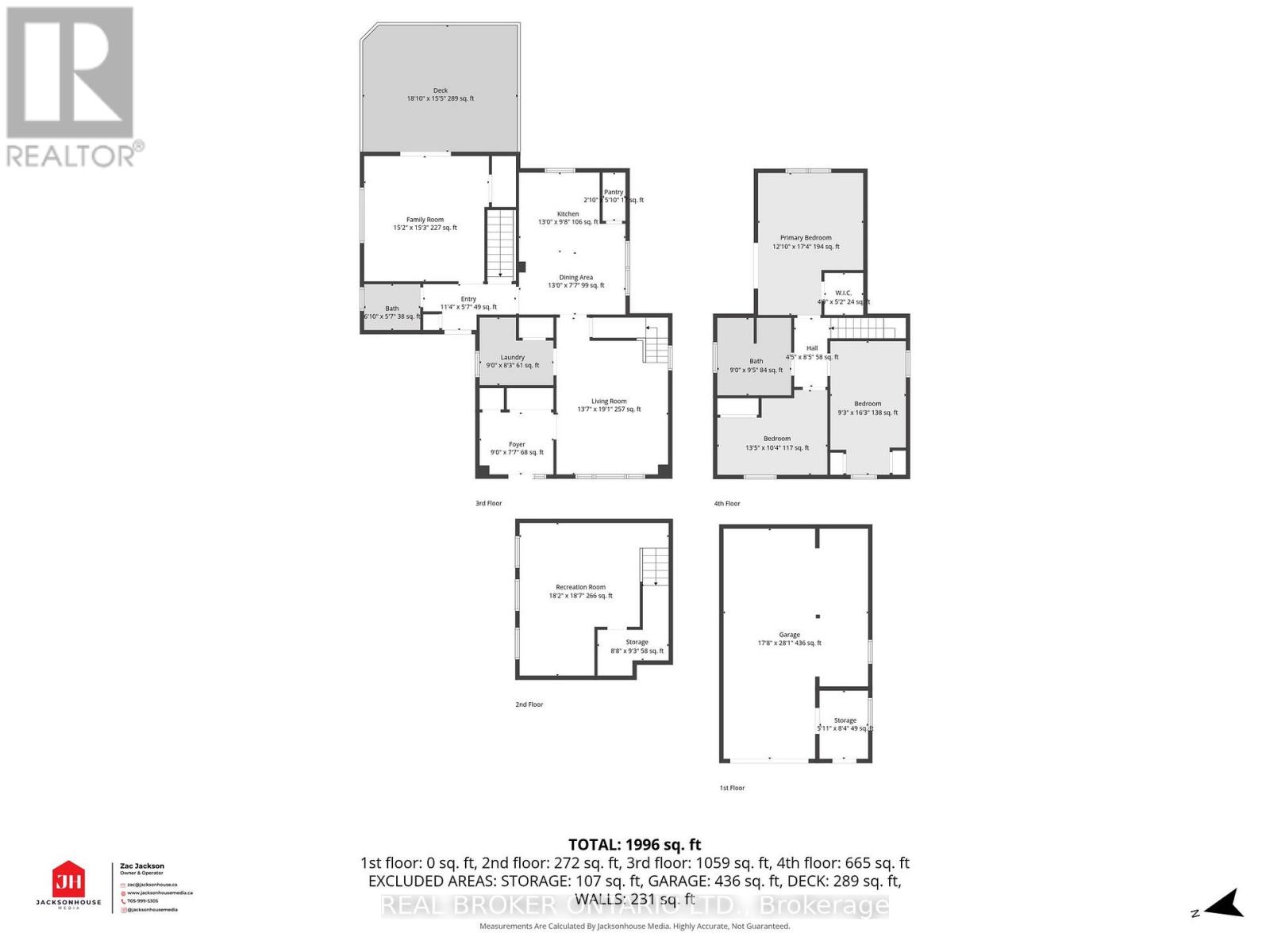 6 Lucy Street, Penetanguishene, Ontario  L9M 1K7 - Photo 41 - S13127682