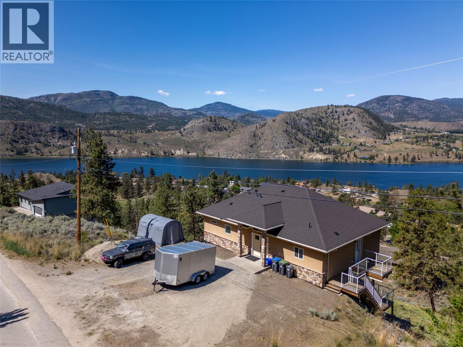 182 Racette Way, Okanagan Falls, British Columbia  V0H 1R5 - Photo 2 - 10385542