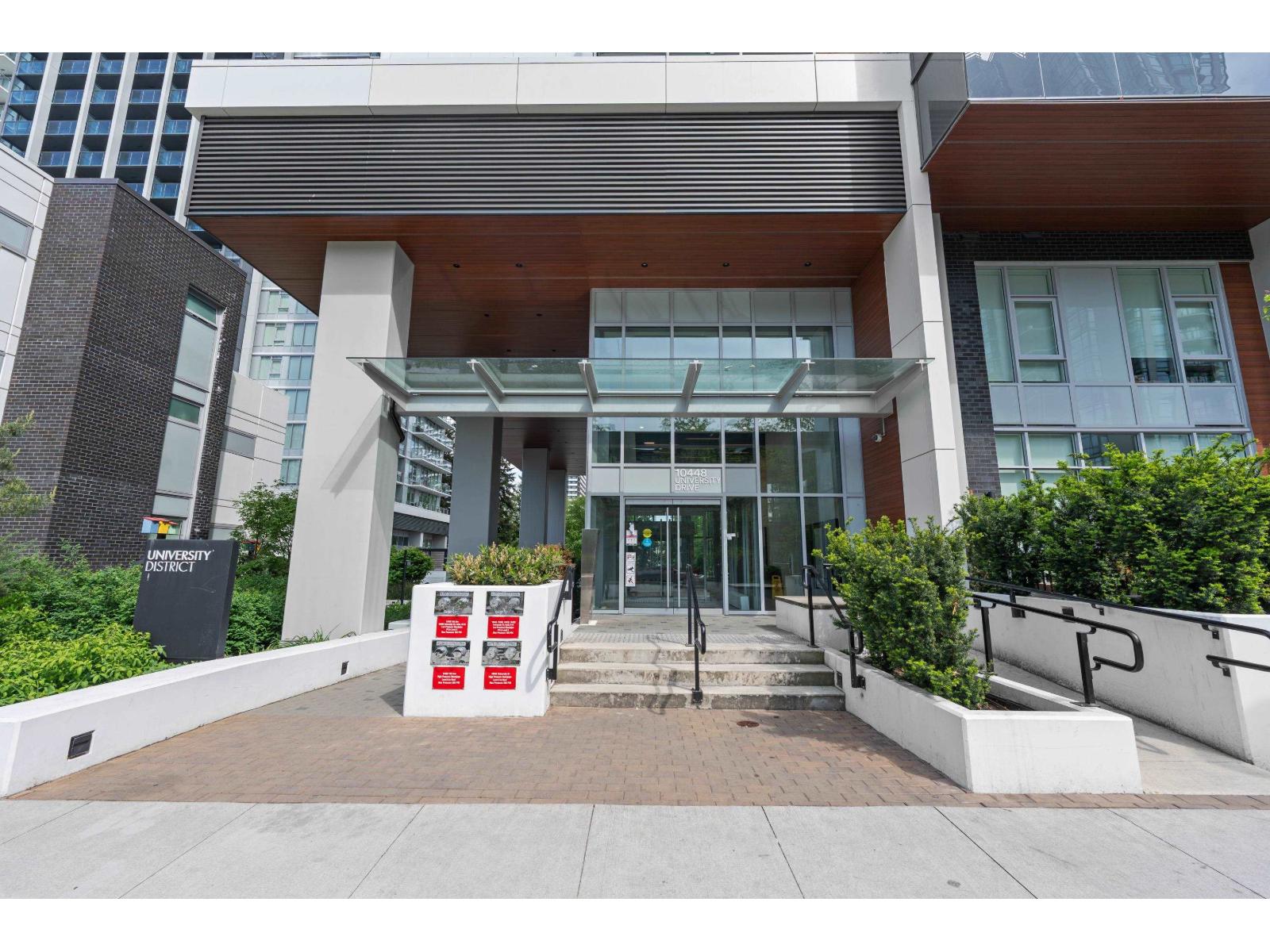 1712 10448 University Drive, Surrey, British Columbia  V3T 0S7 - Photo 26 - R3121940