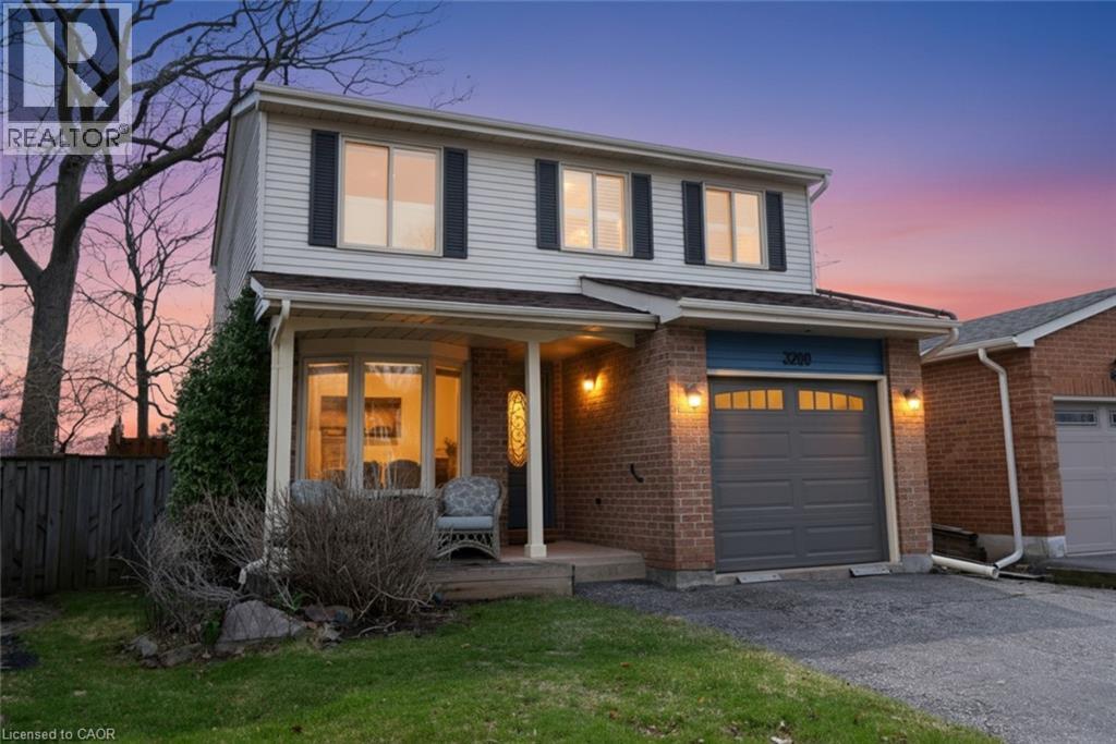 3200 Greenbough Crescent, Burlington, Ontario  L7M 3B1 - Photo 3 - 40817698