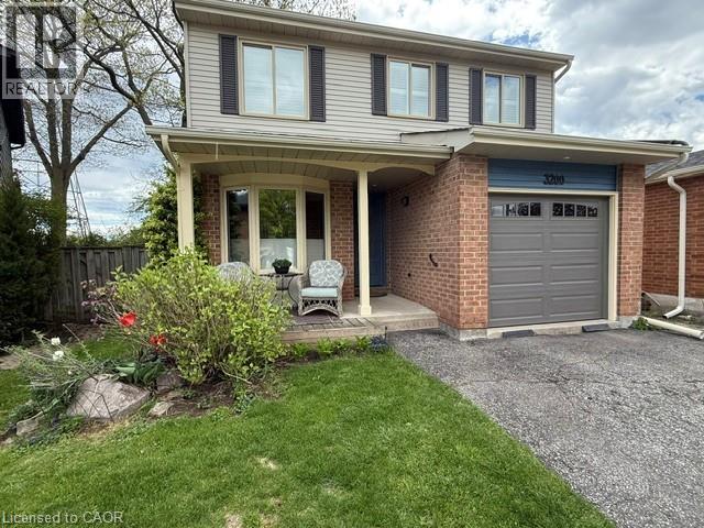 3200 GREENBOUGH Crescent, Burlington, Ontario