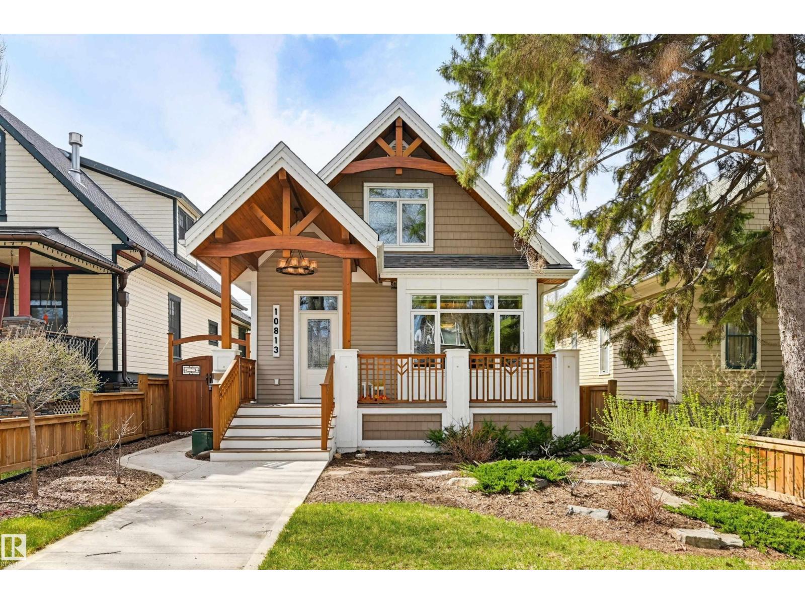 10813 74 AV NW, edmonton, Alberta