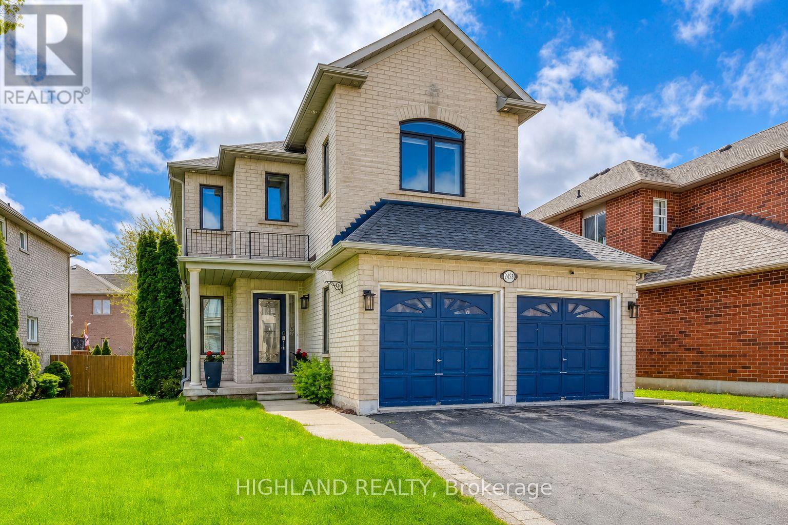2458 NICHOLS DRIVE, Oakville, Ontario