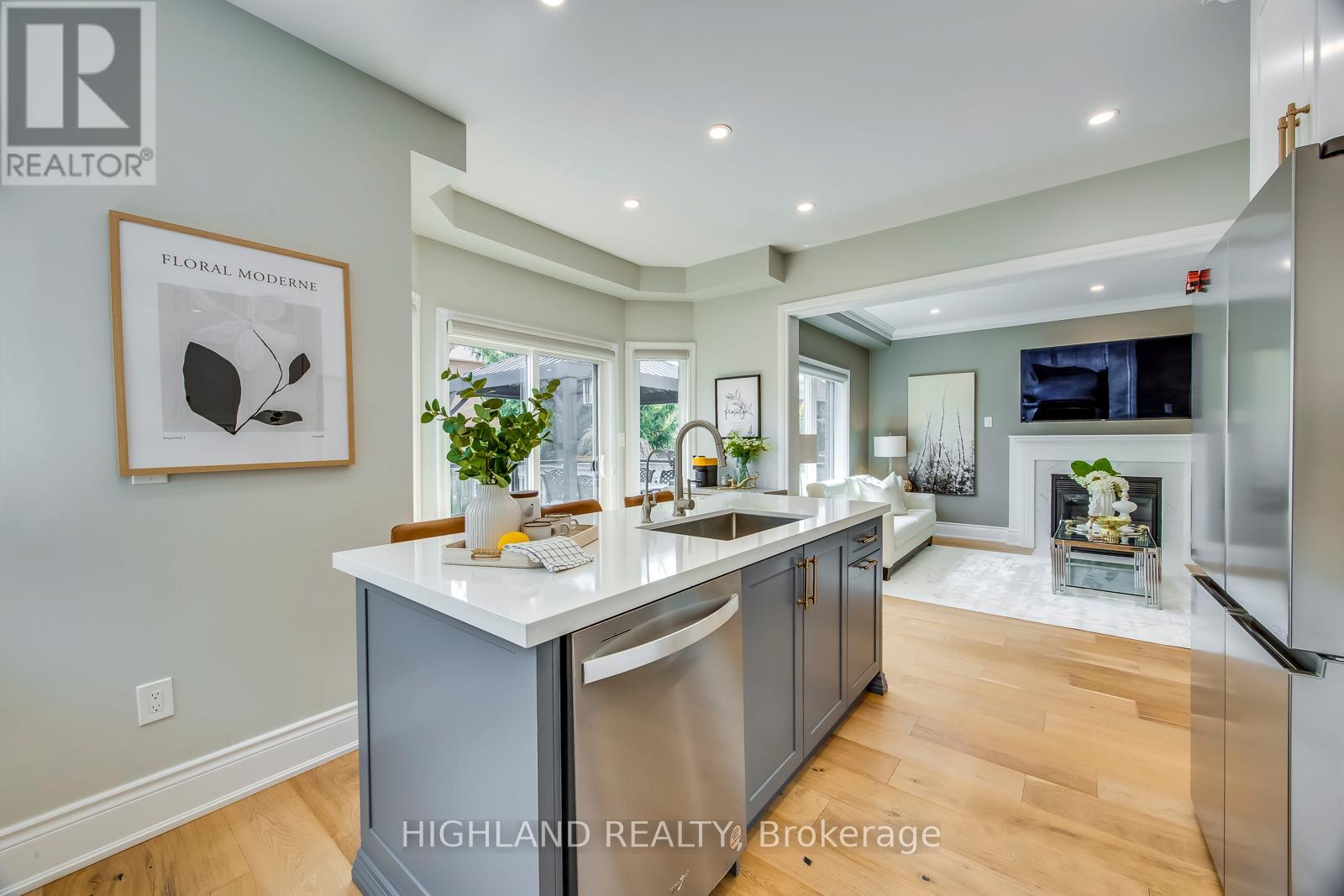 2458 Nichols Drive, Oakville, Ontario  L6H 6Y5 - Photo 21 - W13127332