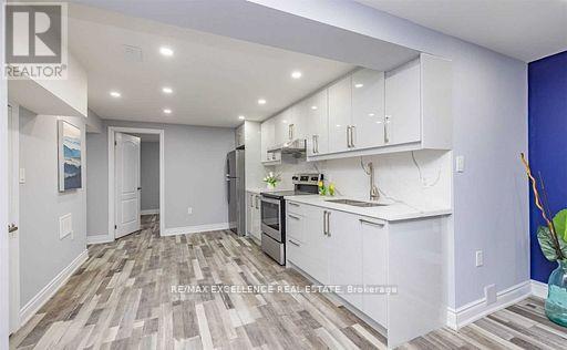 Bsmt - 62 Goldcrest Road, Brampton, Ontario  L6S 1L7 - Photo 2 - W13127420