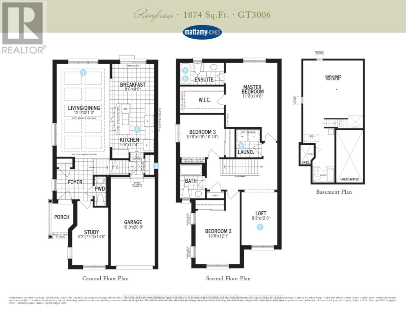 21 Mercedes Road, Brampton, Ontario  L7A 0G2 - Photo 4 - W13127438