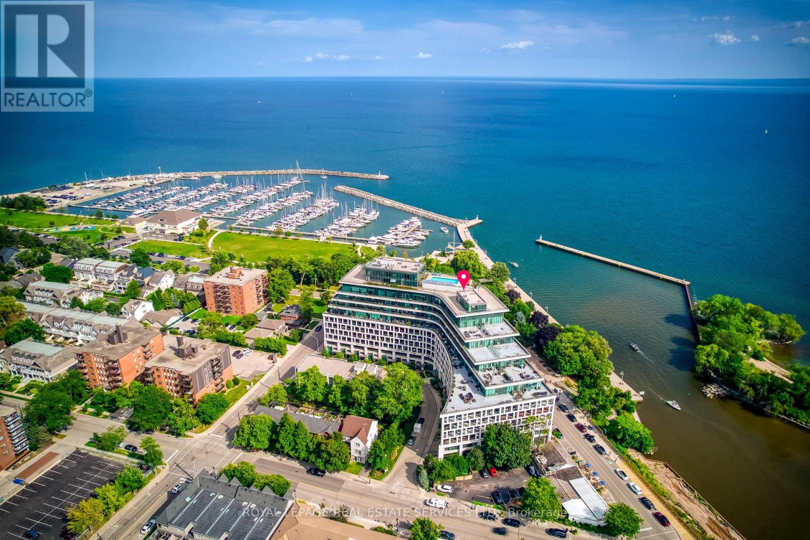 427 - 11 BRONTE ROAD, Oakville, Ontario