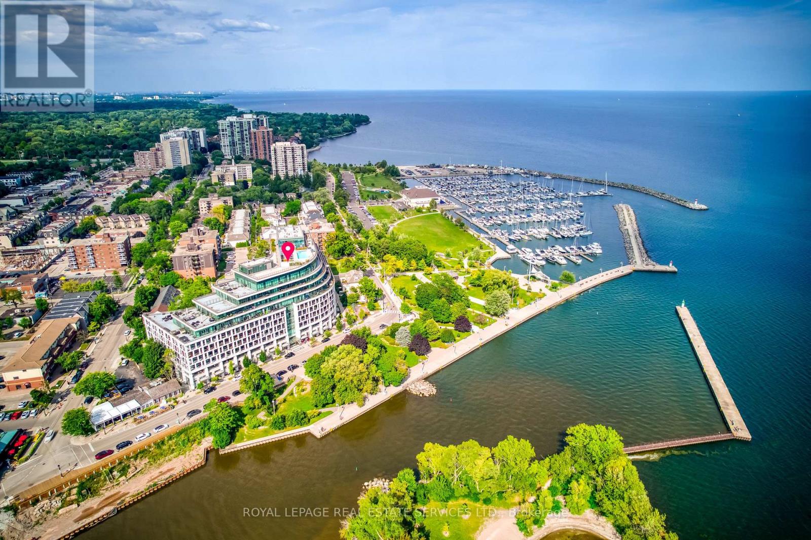 427 - 11 Bronte Road, Oakville, Ontario  L6L 0E1 - Photo 2 - W13127476
