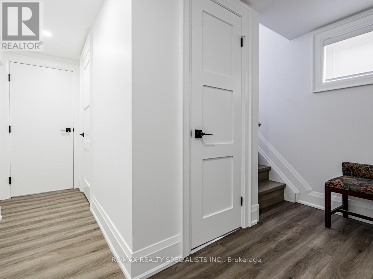 Basement - 12 Deeth Drive, Toronto, Ontario  M9P 2J7 - Photo 5 - W13127486