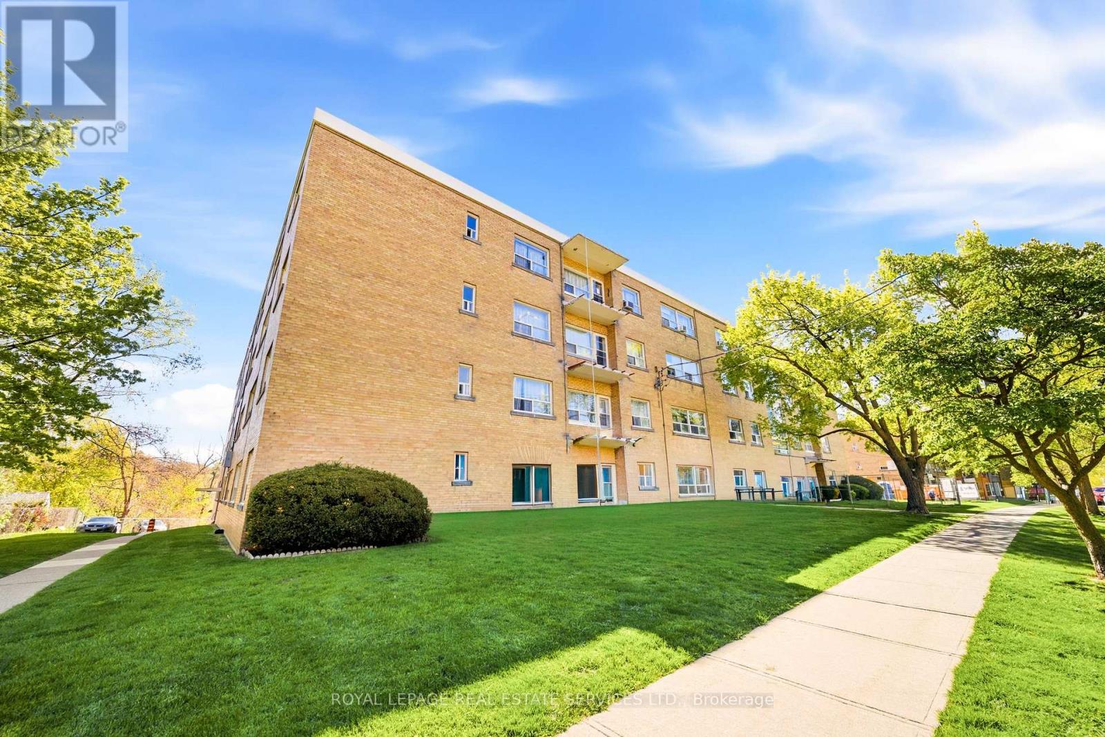 107 - 177 Stephen Drive, Toronto, Ontario  M8Y 4E3 - Photo 2 - W13127552