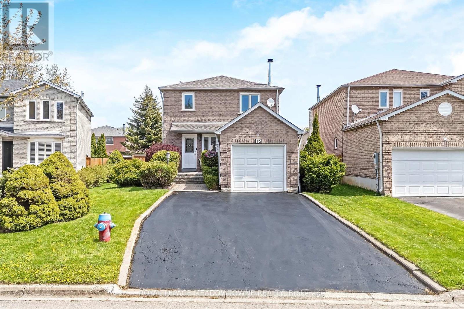 15 MULL GATE, Halton Hills, Ontario