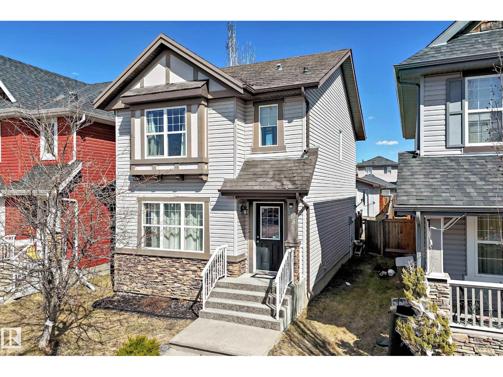 115 60 ST SW, edmonton, Alberta