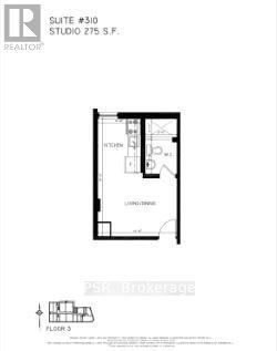 310 - 2870 Dundas Street W, Toronto, Ontario  M6P 1Y8 - Photo 8 - W13127716
