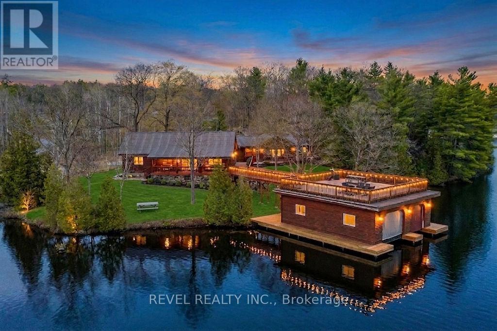 180 LAKE ROAD, georgian bay (baxter), Ontario