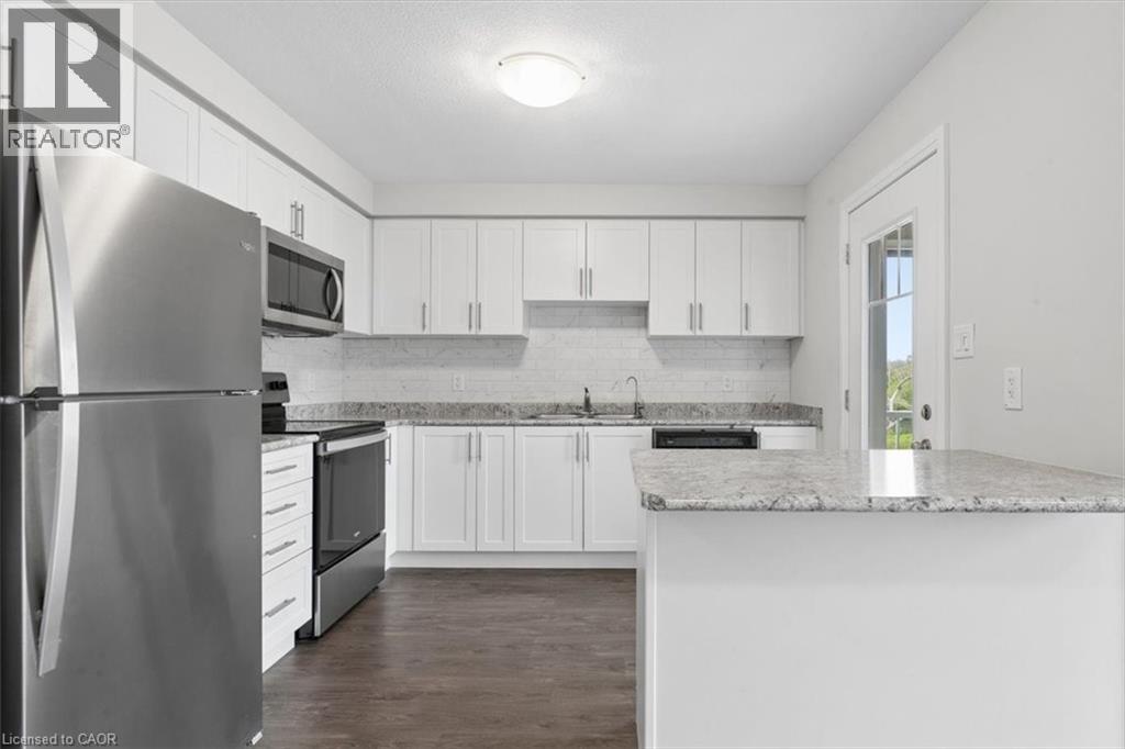 24 Morrison Road Unit# A13, Kitchener, Ontario  N2A 2W7 - Photo 12 - 40829938