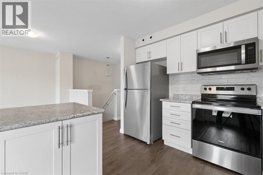 24 Morrison Road Unit# A13, Kitchener, Ontario  N2A 2W7 - Photo 16 - 40829938