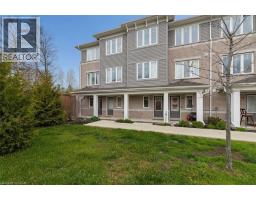 24 MORRISON Road Unit# A13, Kitchener, Ontario