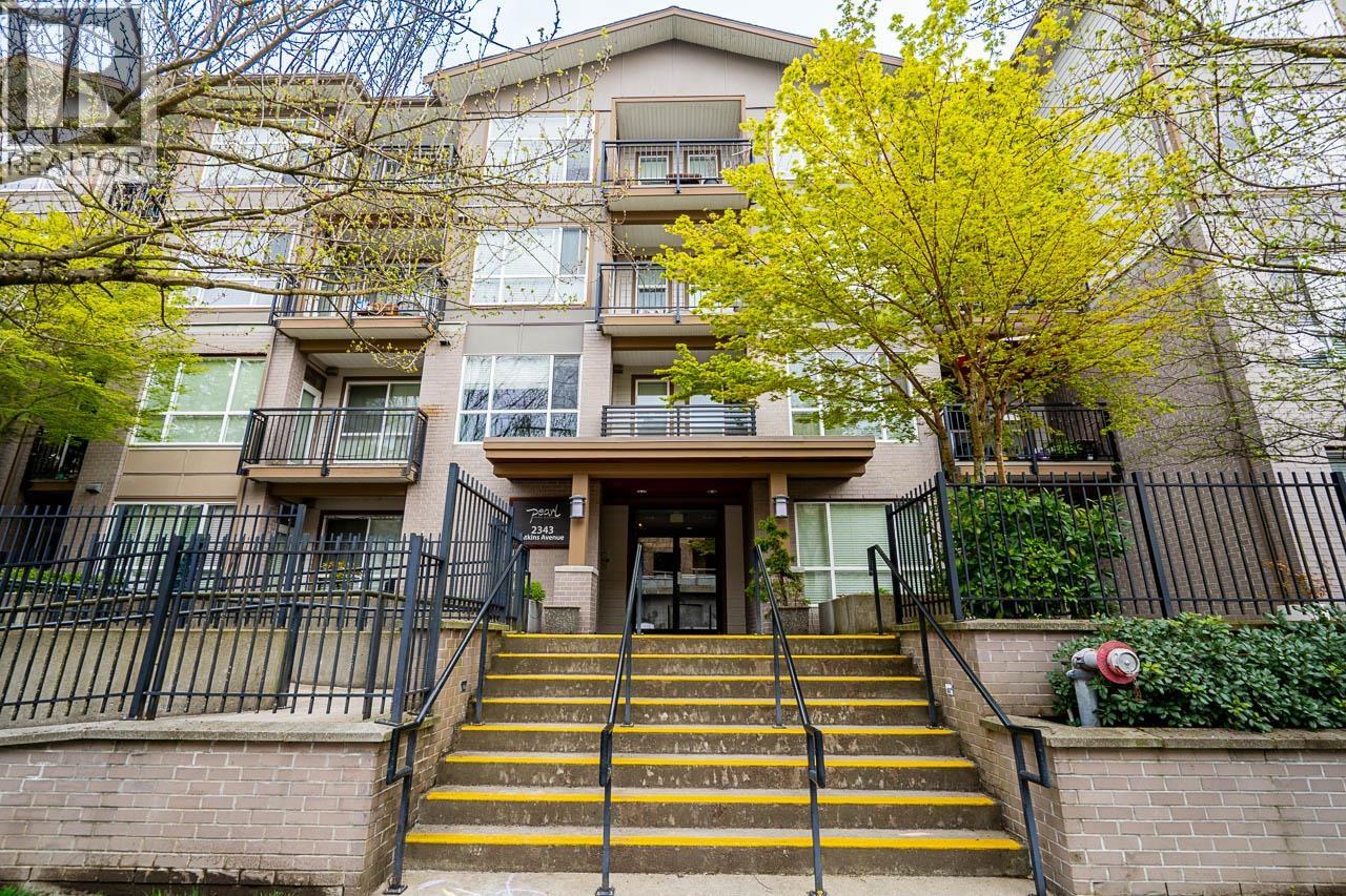 414 2343 Atkins Avenue, Port Coquitlam, British Columbia  V3C 1Y7 - Photo 2 - R3123495