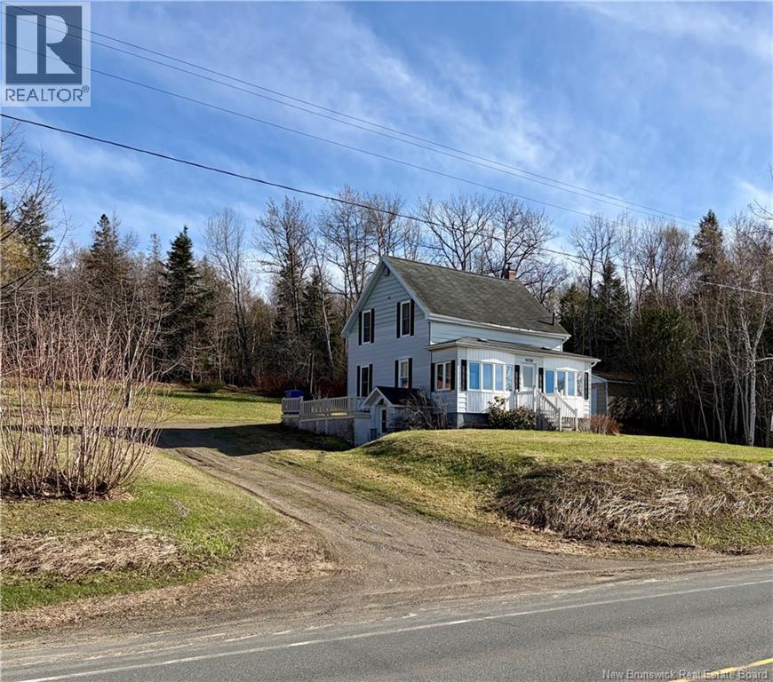 29821 Route 134, Dalhousie Junction, New Brunswick  E3N 5Z9 - Photo 1 - NB136112