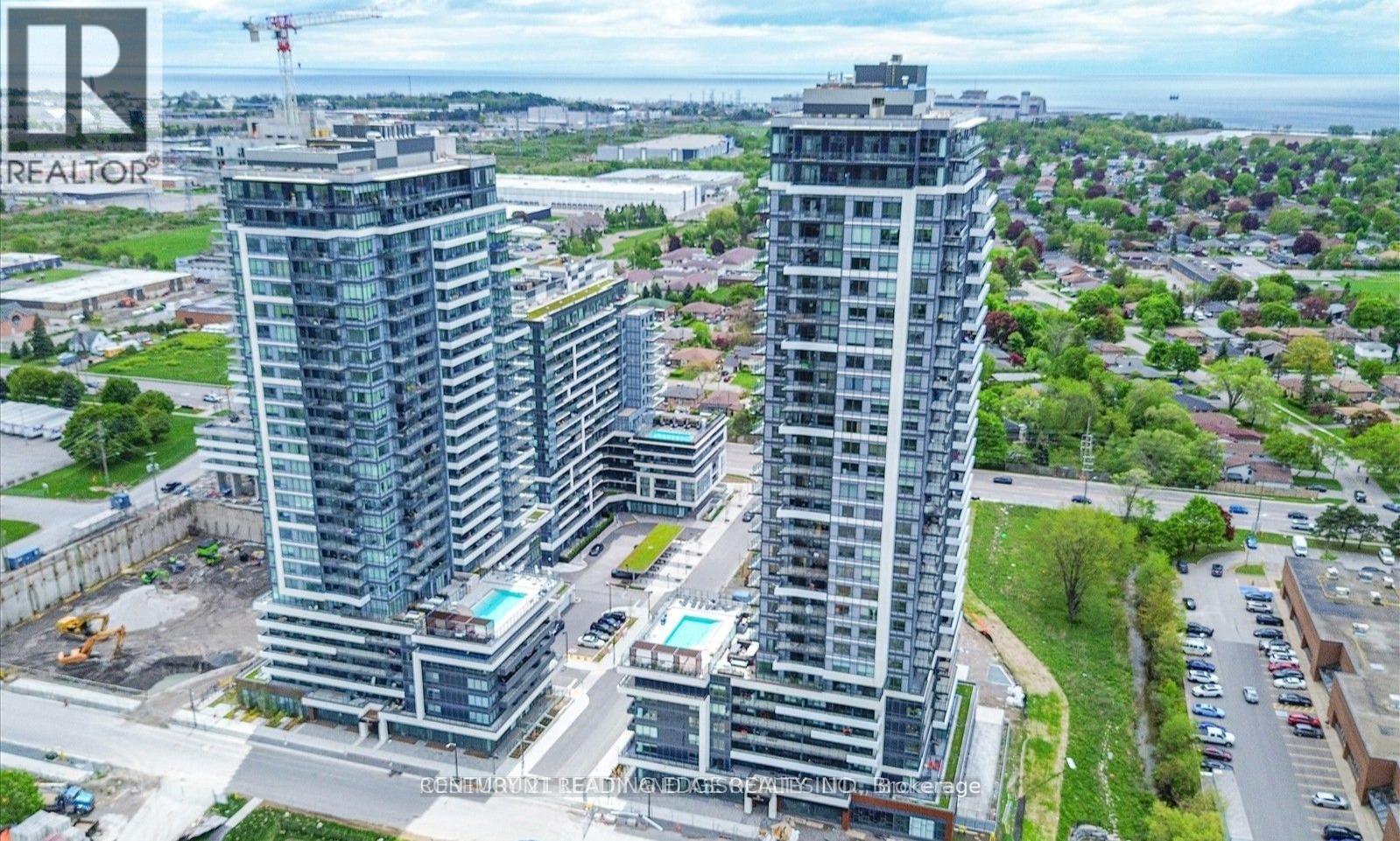 1607 - 1455 CELEBRATION DRIVE, Pickering, Ontario