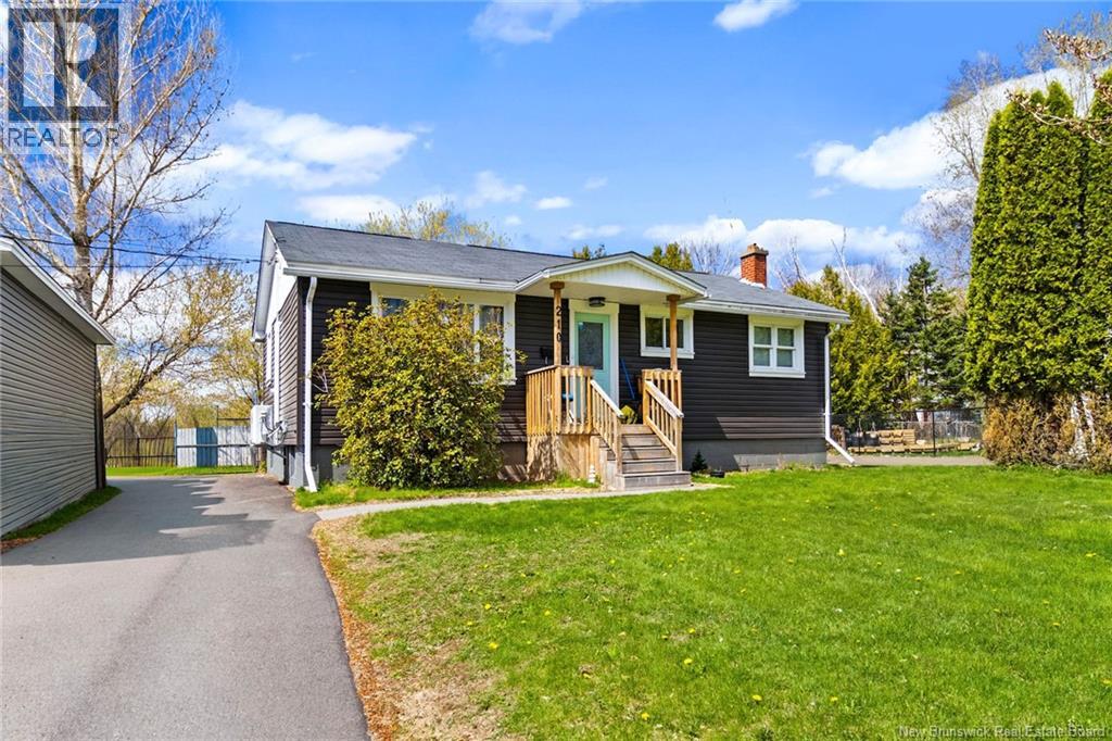 210 Mcneill Avenue, Fredericton, New Brunswick  E3A 1J6 - Photo 27 - NB139506