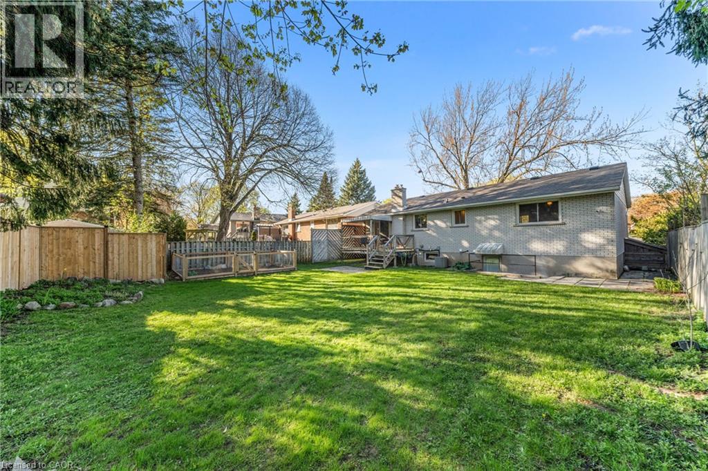 183 Harvard Road, Waterloo, Ontario  N2J 3V4 - Photo 38 - 40830209