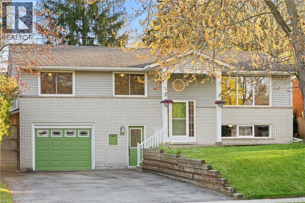 183 HARVARD Road, Waterloo, Ontario